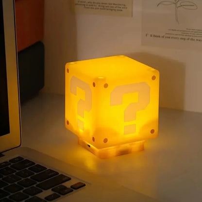 PowerUP Lamp - Lampara con sonido