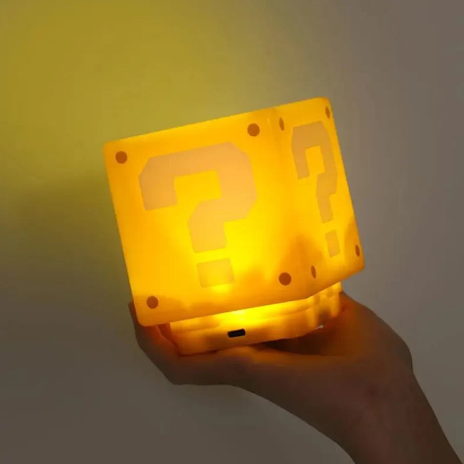 PowerUP Lamp - Lampara con sonido