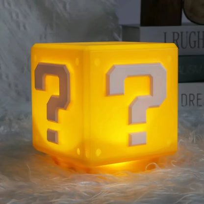 PowerUP Lamp - Lampara con sonido