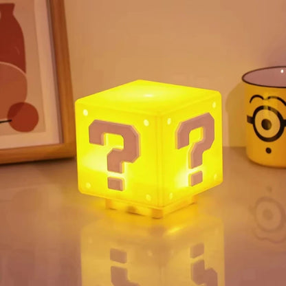 PowerUP Lamp - Lampara con sonido